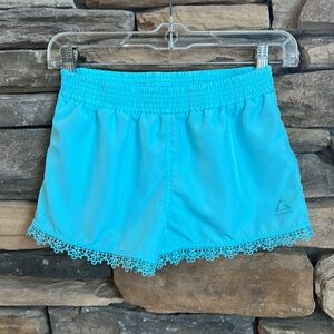 💝10 items $10💝 GERRY WEBER Kid's Shorts Crochet Border Size M (10/12)